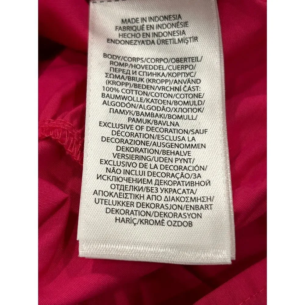 Polo‎ Ralph Lauren Girls Pink Dress Size 2